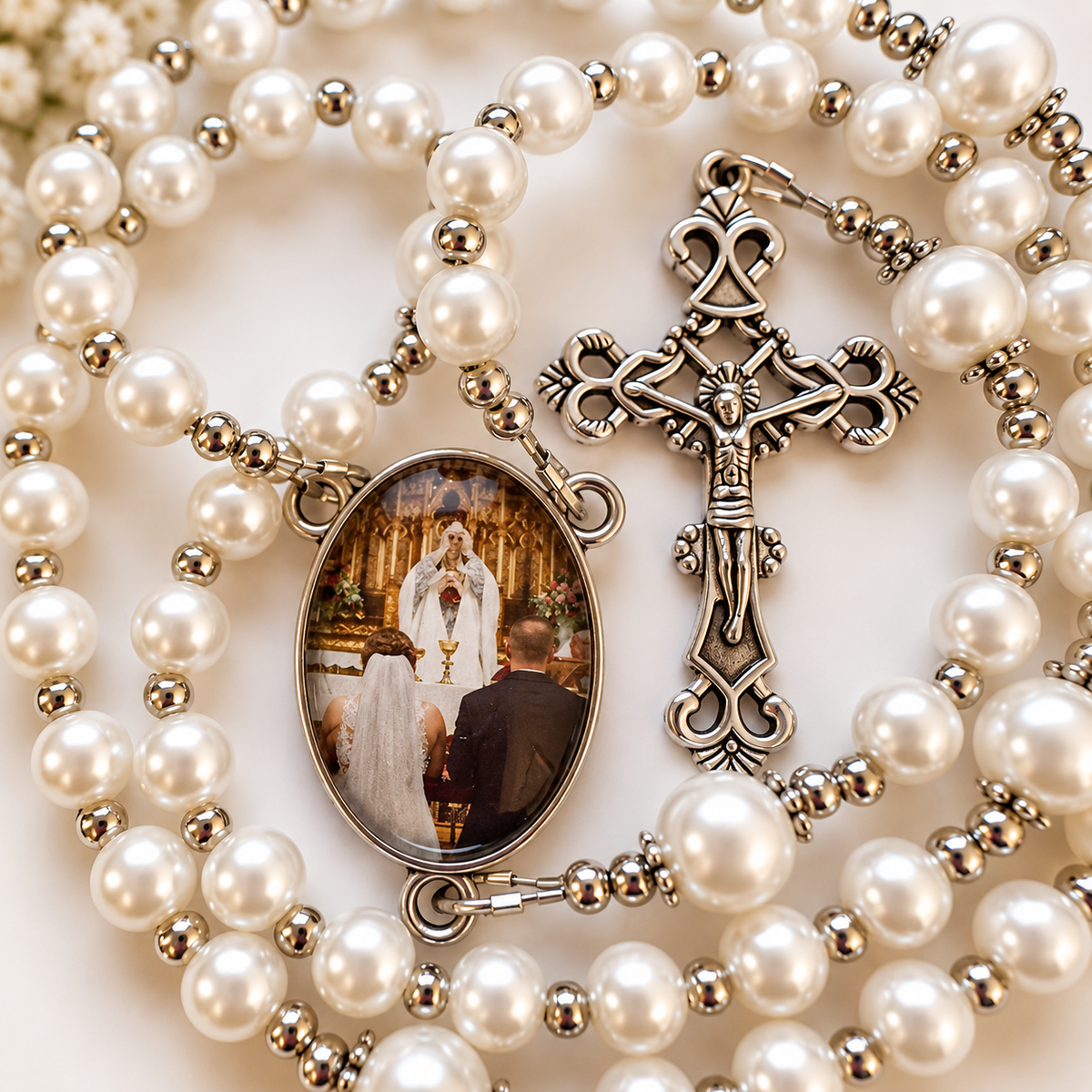 Wedding Rosary | ASUBLIMEIDEA