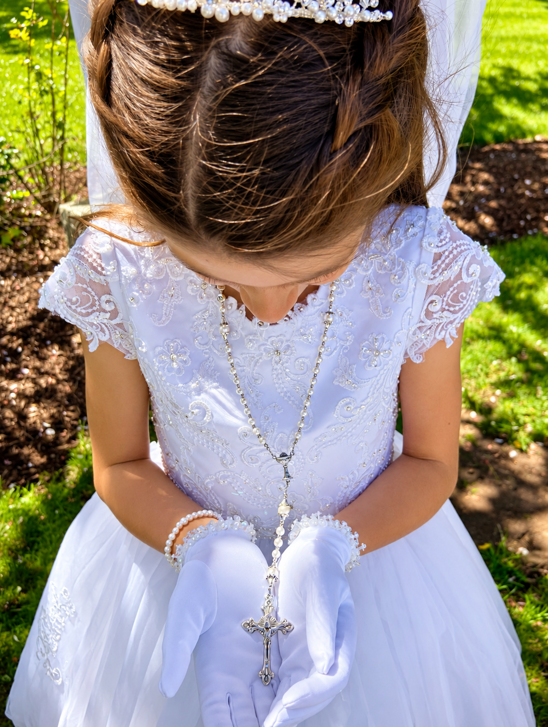 Personalized Rosary with Name | Custom Catholic Rosary – ASUBLIMEIDEA