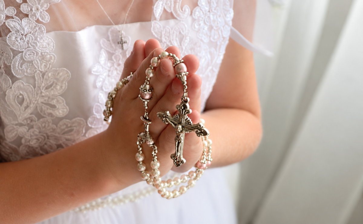 Personalized Rosary with Name | Custom Catholic Rosary – ASUBLIMEIDEA
