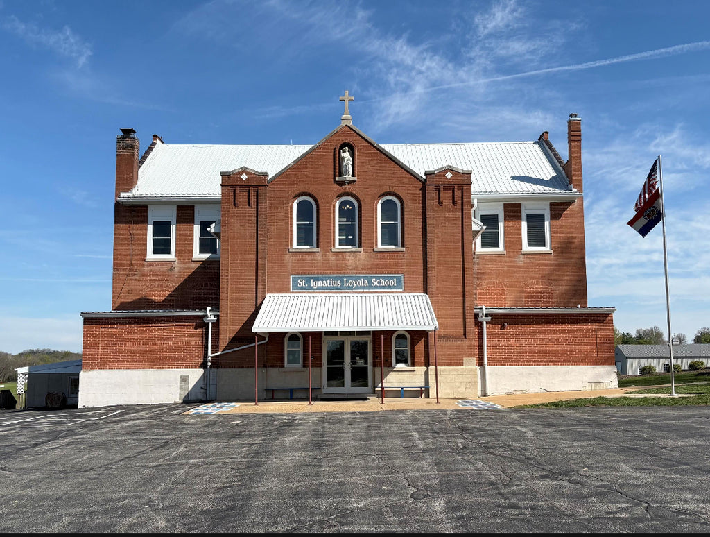 St. Ignatius Loyola School’s Rosary