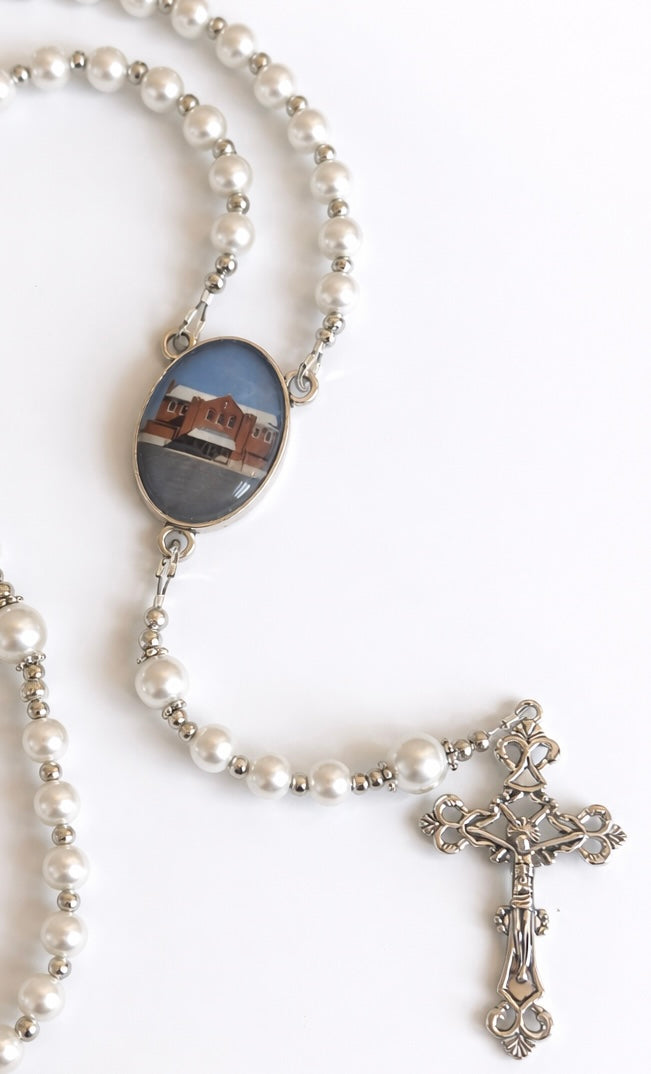 St. Ignatius Loyola School’s Rosary