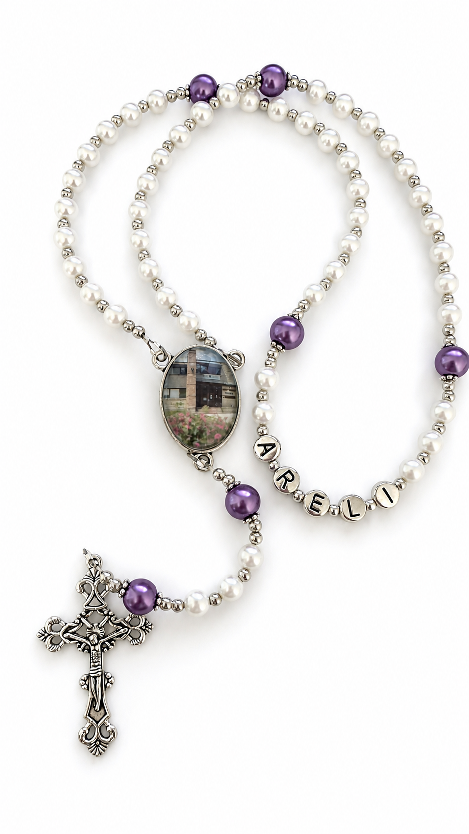 Holy Family School’s Rosary
