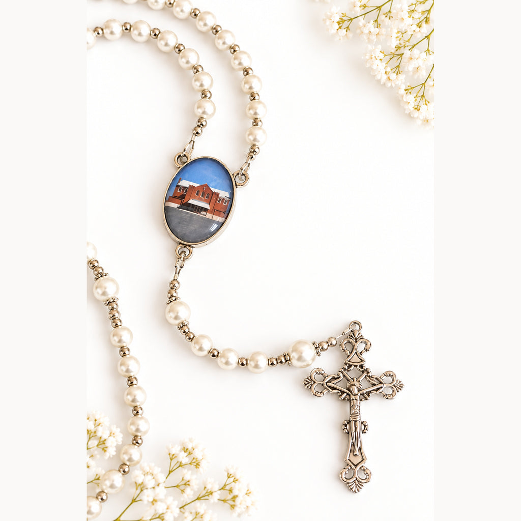 St. Ignatius Loyola School’s Rosary | ASUBLIMEIDEA